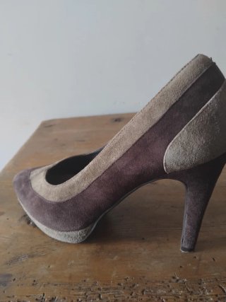 Zapatos Charcos Talla 39