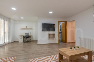 Piso en alquiler en El Gòtic en Barcelona