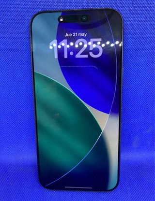 iPhone 17 Pro Max Negro Espacial