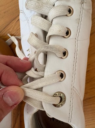 Scarpe Alviero Martini Prima Classe bianche