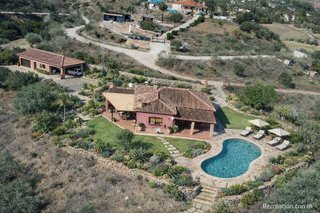 Chalet en venta en Álora