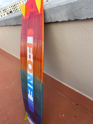 Tabla Kitesurf F-One 2018