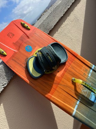 Tabla Kitesurf F-One 2018