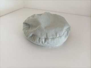 Cappello estivo in denim