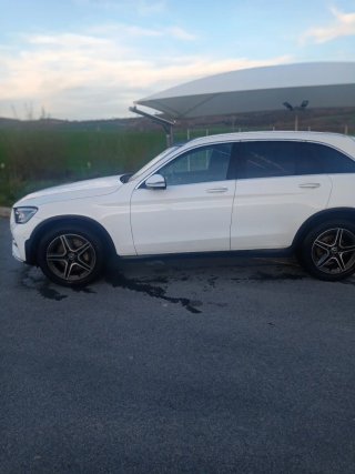 Mercedes-Benz GLC SUV (X254) 2020