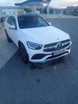 Mercedes-Benz GLC SUV (X254) 2020