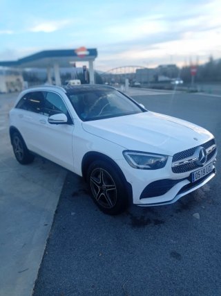 Mercedes-Benz GLC SUV (X254) 2020