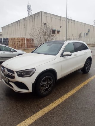 Mercedes-Benz GLC SUV (X254) 2020