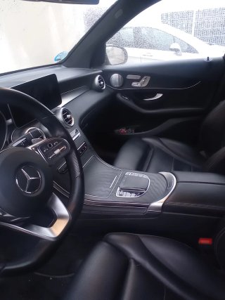 Mercedes-Benz GLC SUV (X254) 2020