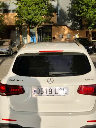 Mercedes-Benz GLC 300 2020