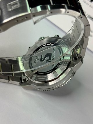 Tissot Seastar 1000 Cronógrafo Rojo