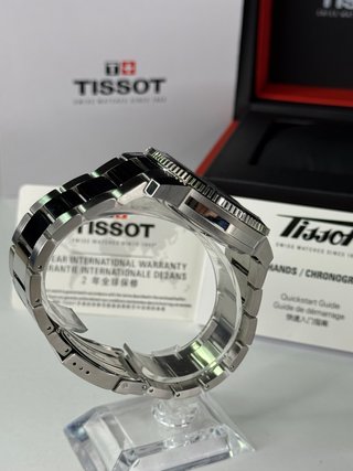 Tissot Seastar 1000 Cronógrafo Rojo