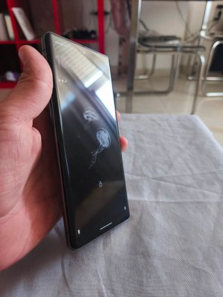 Google Pixel 7 Pro Negro