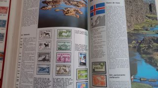 Colección de sellos de Hungría