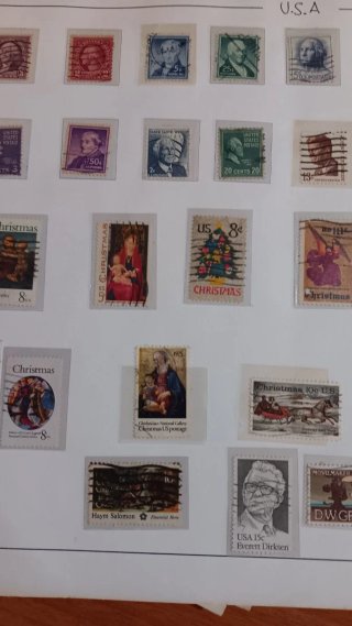 Colección de sellos de Hungría
