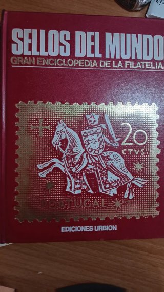 Colección de sellos de Hungría