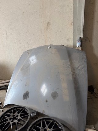 Capó BMW Serie 5 E39