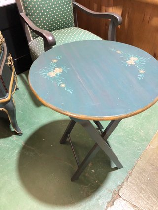 Muebles  auxiliares antiguos decorados nuevos
