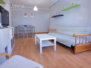 Piso en alquiler en Salesas - Labradores en Salamanca