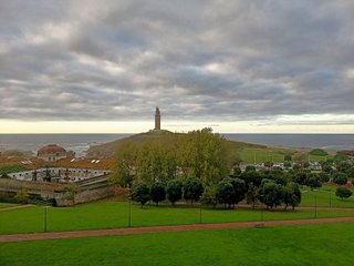 Piso en venta en Monte Alto - Zalaeta - Atocha en Coruña (A)