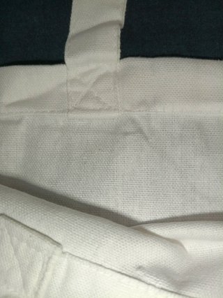 Bolso de tela algodón 180g