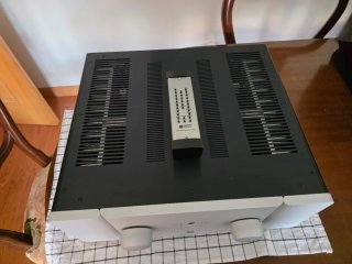 Unison Research Unico 150 Amplificador Integrado