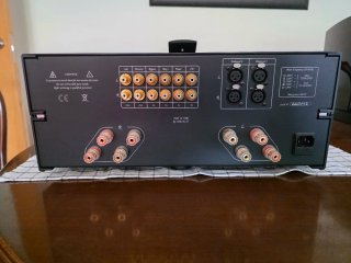 Unison Research Unico 150 Amplificador Integrado