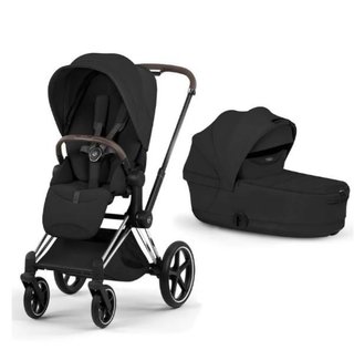 Cybex Priam Completo (Chasis + Silla + Capazo)