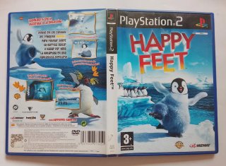Happy Feet PS2 (PlayStation 2) Juego Familiar
