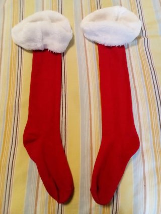 Disfraz Mamá Noel Talla Única