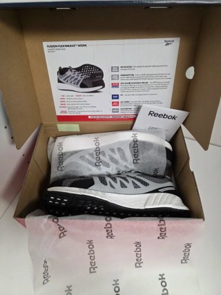 Zapatos Seguridad Reebok Fusion Flexweave T41