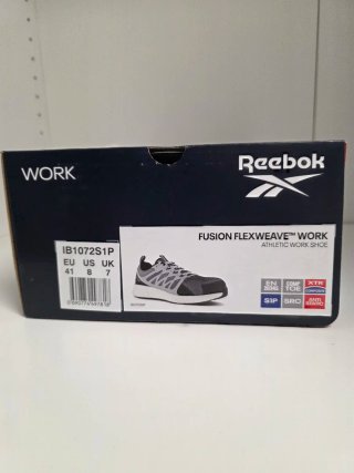 Zapatos Seguridad Reebok Fusion Flexweave T41