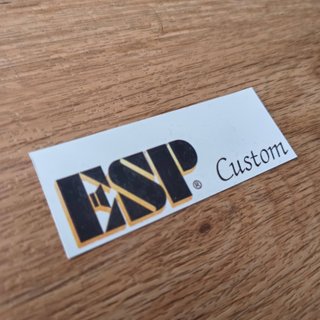 #35#Decal ESP Custom