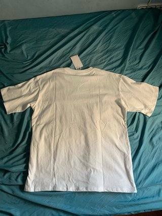 Camiseta Nike NBA Fear of God Blanca