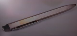 Bolígrafo Montblanc Leonardo 70s-80s