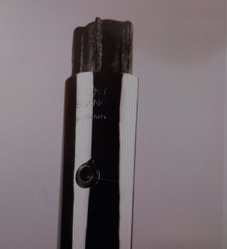 Bolígrafo Montblanc Leonardo 70s-80s