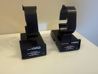 Soportes para Relojes Casio (2 unidades)