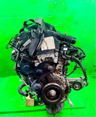 Motor 9HP 9H06 Citroen C4 1.6 HDI