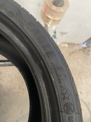 2x 275/35 R19 100Y GoodYear Eagle F1 Asymmetric3