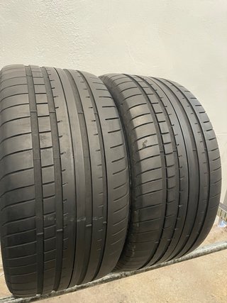 2x 275/35 R19 100Y GoodYear Eagle F1 Asymmetric3