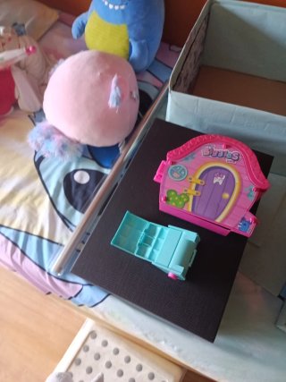 Casa de muñecas Bellies