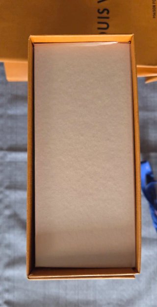 Caja y Bolsa Louis Vuitton Originales Naranja