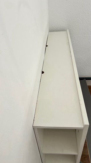 Somier 135x190 + Cabecero IKEA BRIMNES