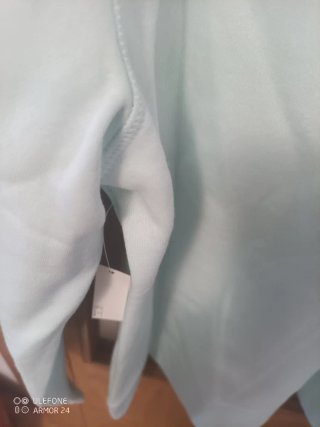 Sudadera verde talla L