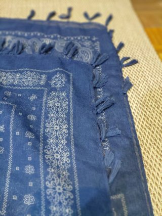 Lote 4 Pañuelos/Fulares Variados 6€ lote