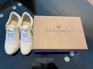Martinelli nuevas!!!
