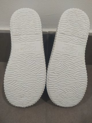 Zapatillas Victoria Denim Talla 28 Nuevas
