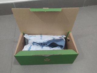 Zapatillas Victoria Denim Talla 28 Nuevas