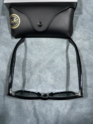 Gafas de Sol Ray-Ban Wayfarer Negras