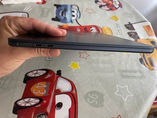 MacBook Air M2 noche